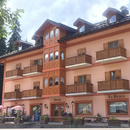 Albergo La Bicocca Paneveggio Extérieur photo