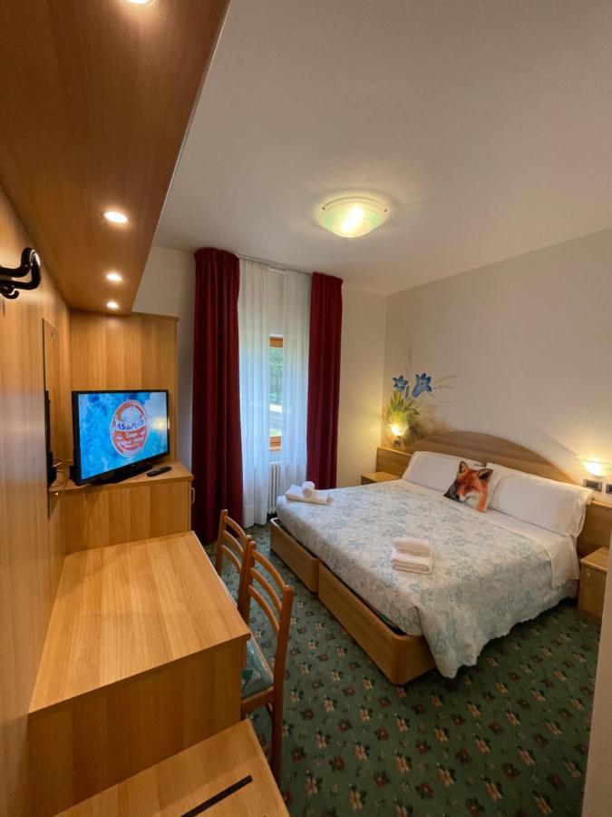 Albergo La Bicocca Paneveggio Extérieur photo