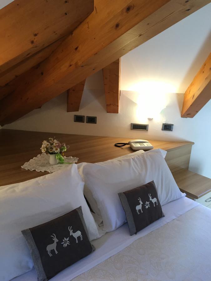 Albergo La Bicocca Paneveggio Extérieur photo