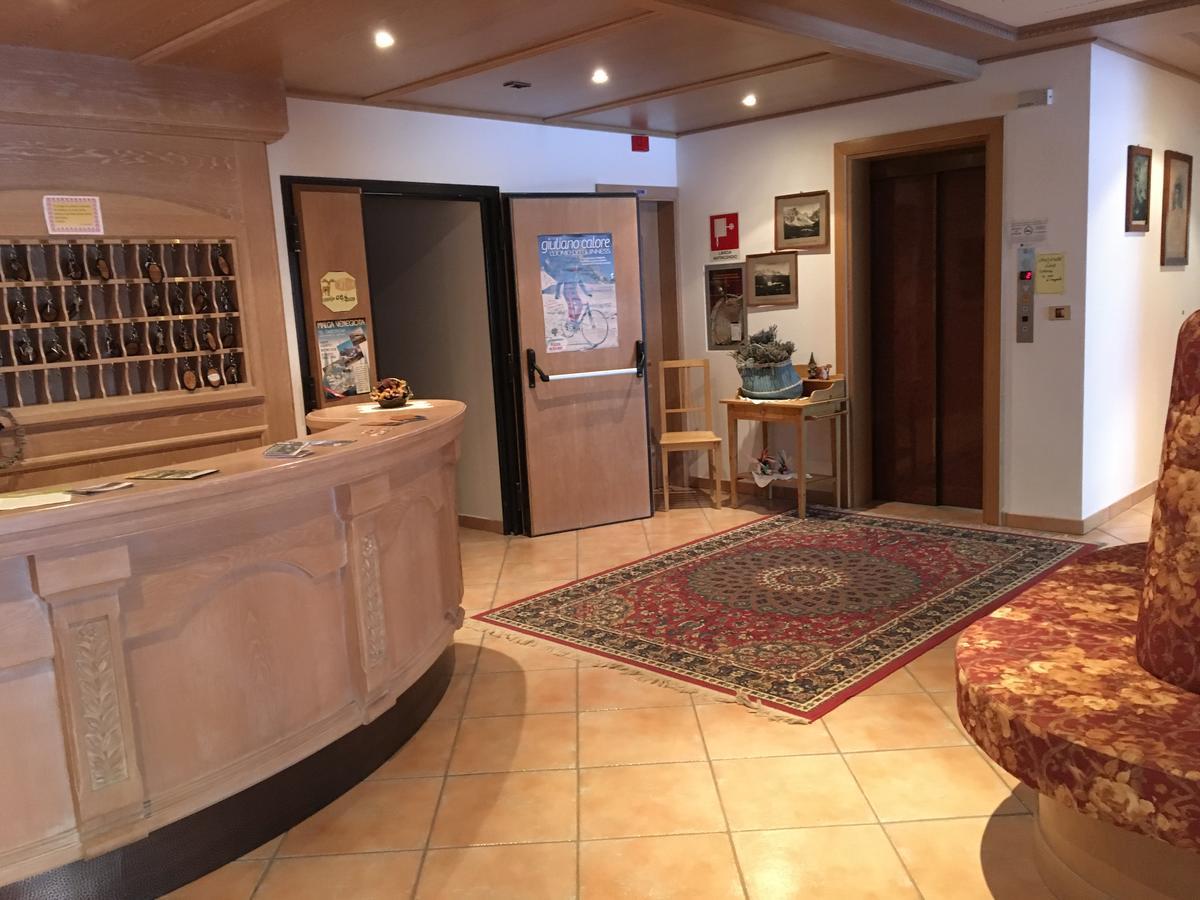 Albergo La Bicocca Paneveggio Extérieur photo