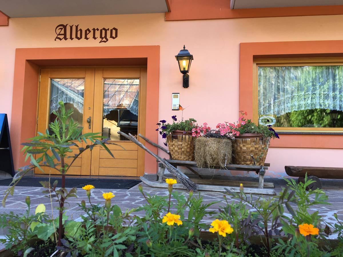 Albergo La Bicocca Paneveggio Extérieur photo