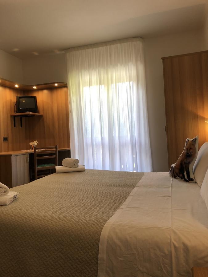 Albergo La Bicocca Paneveggio Extérieur photo