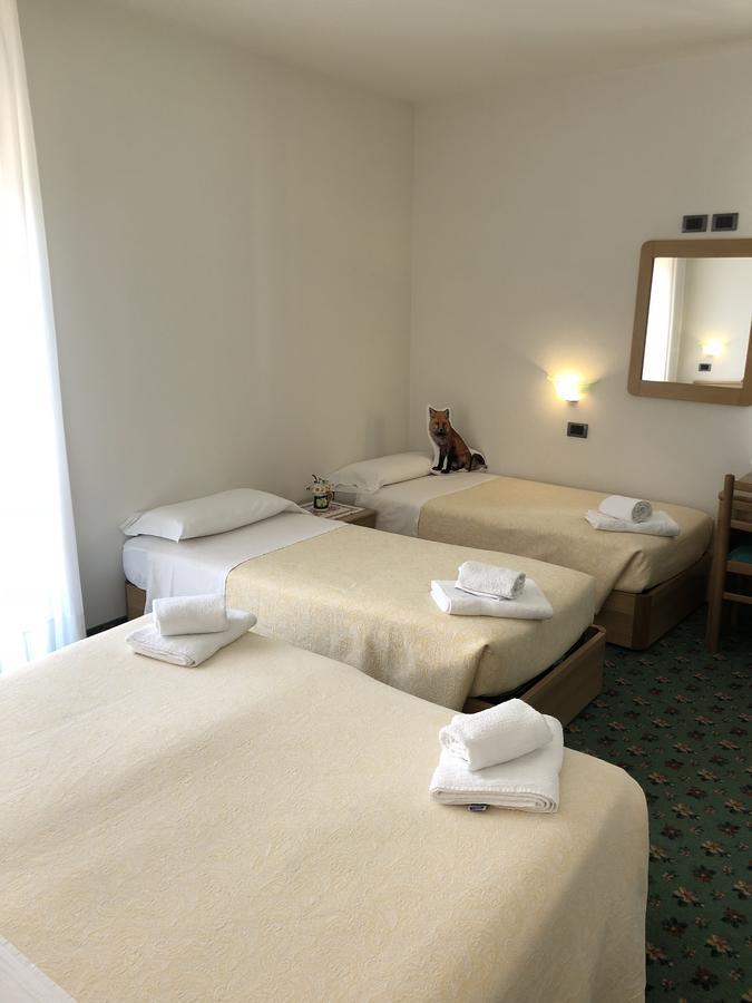 Albergo La Bicocca Paneveggio Extérieur photo
