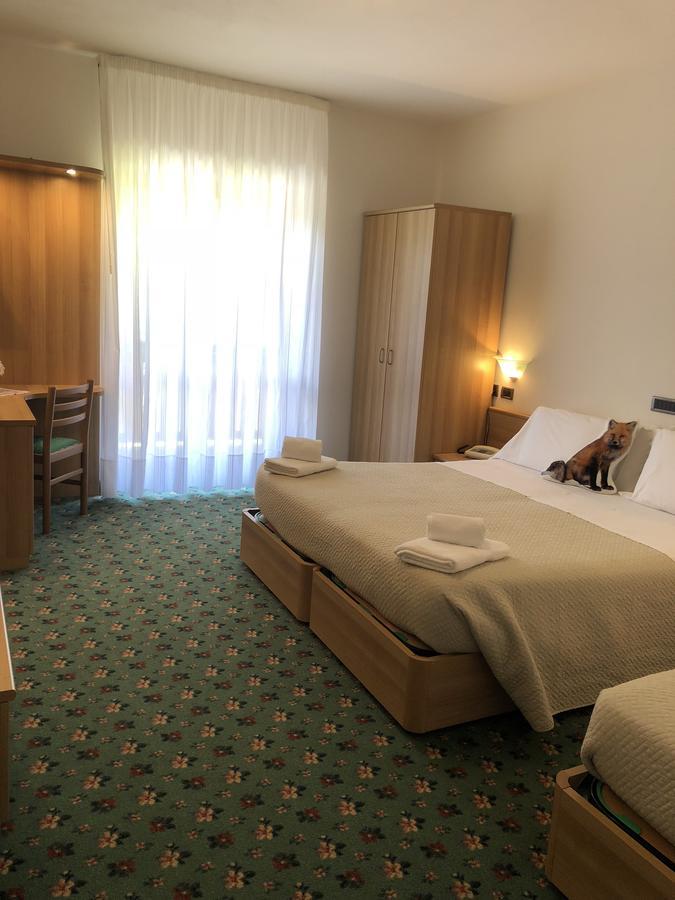 Albergo La Bicocca Paneveggio Extérieur photo